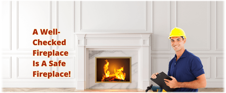 Chimney and Fireplace Inspection Washington