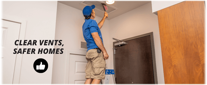 Dryer Vent Cleaning Washington