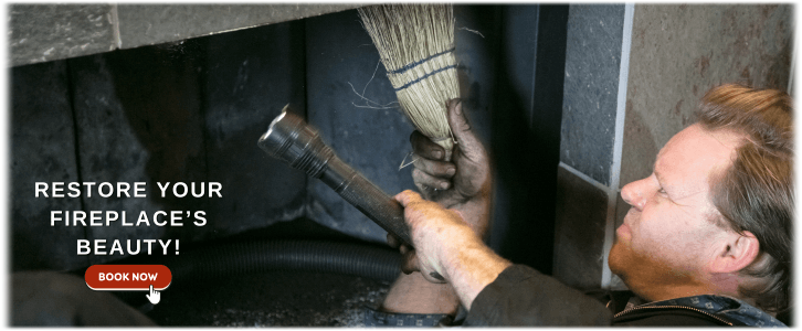 Fireplace Cleaning Washington