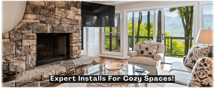 Fireplace Installation Washington