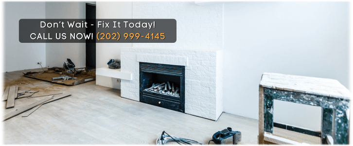 Fireplace Repair Washington